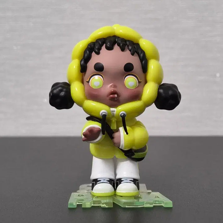 [BUNJANG] [팝마트] 8.7cm 스컬판다 피규어 2탄 하이프 판다 힙합 싱어 / [팝마트] 8.7cm 스컬판다 피규어 2탄 하이프 판다 힙합 싱어