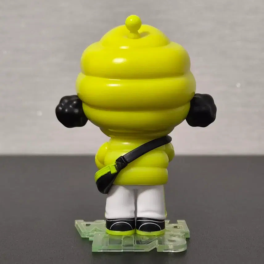 [BUNJANG] [팝마트] 8.7cm 스컬판다 피규어 2탄 하이프 판다 힙합 싱어 / [팝마트] 8.7cm 스컬판다 피규어 2탄 하이프 판다 힙합 싱어