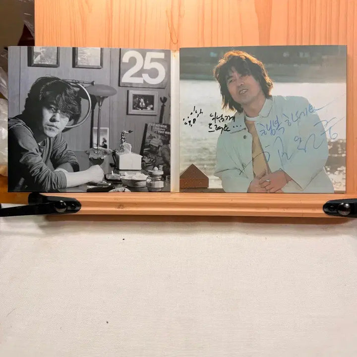 [BUNJANG] Kim Won-joong 4th Album Signed CD / CD 2001김원중 4집,섬.싸인앨범,자켓속에 싸인