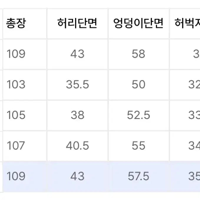 [BUNJANG] 2000 아카이브스 와이드 데님 / 2000 아카이브스 와이드 데님