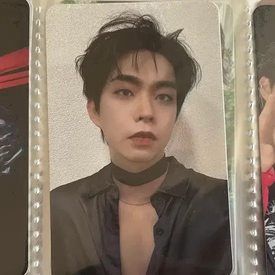 [BUNJANG] Lucy Band Bundle Set Photocard / 밴드 루시 LUCY 포카 일괄판매