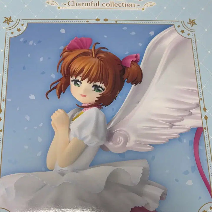 [BUNJANG] Cardcaptor Sakura Cherry Ichiban Kuji Last One Figure / 카드캡터 사쿠라 체리 제일복권 이치방쿠지 라스트원 피규어