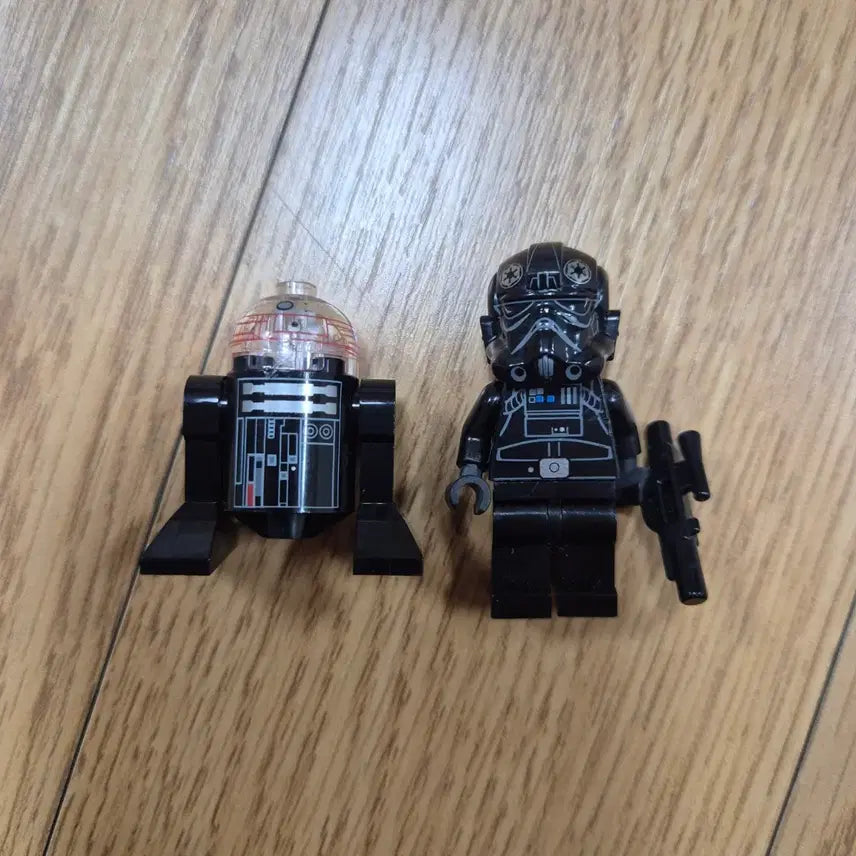 [BUNJANG] Lego Star Wars 75106 Minifigures (2) / 레고 스타워즈 75106 미니피규어 2개
