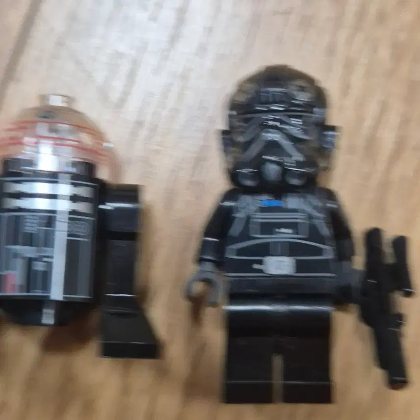 [BUNJANG] Lego Star Wars 75106 Minifigures (2) / 레고 스타워즈 75106 미니피규어 2개