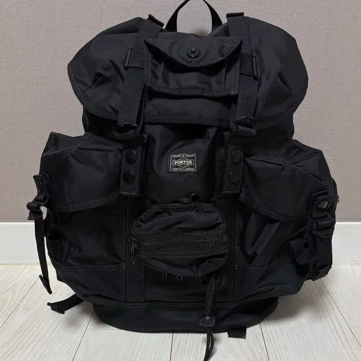 [BUNJANG] Yoshida Porter All Alice Backpack / 요시다포터 올앨리스팩 백팩