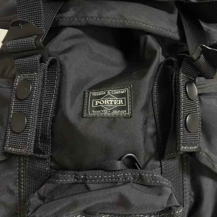 [BUNJANG] Yoshida Porter All Alice Backpack / 요시다포터 올앨리스팩 백팩