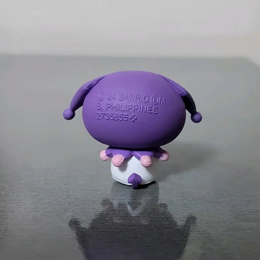 [BUNJANG] Kuromi "Crying Eyes" Gacha Figure / (5월까지 할인)쿠로미 울보 눈물 가챠 피규어