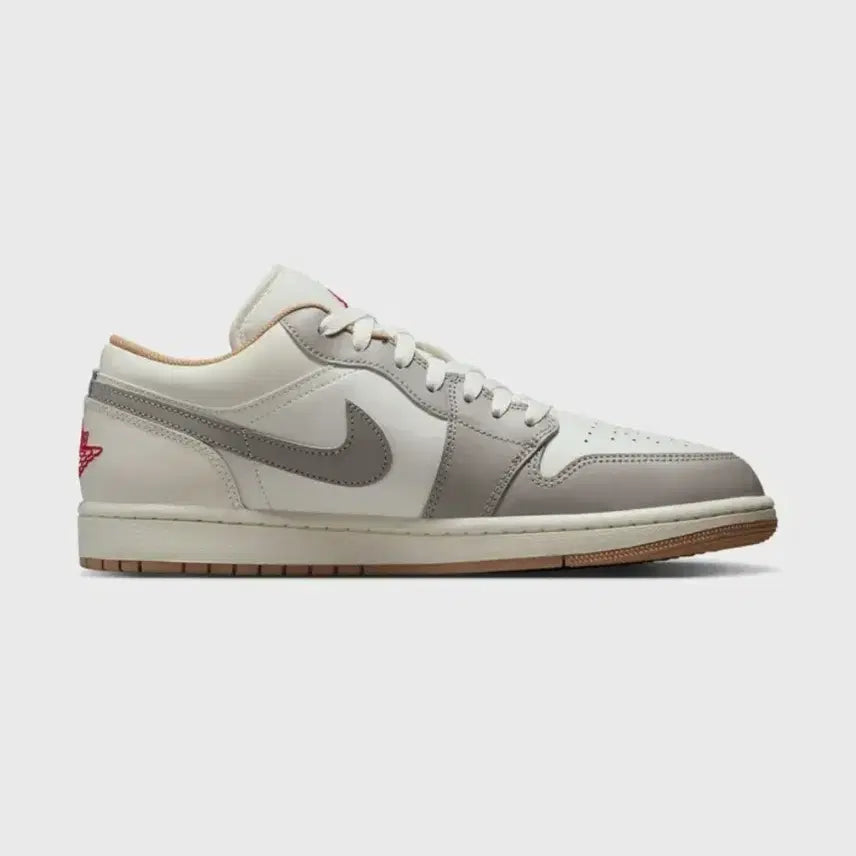 [BUNJANG] Air Jordan 1 Low SE College Grey / 조던 1 로우 세일 칼리지 그레이