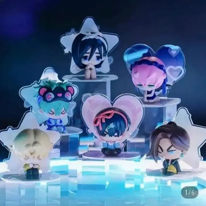 [BUNJANG] Alien Stage Figure Luca / 에일리언 스테이지 피규어 루카