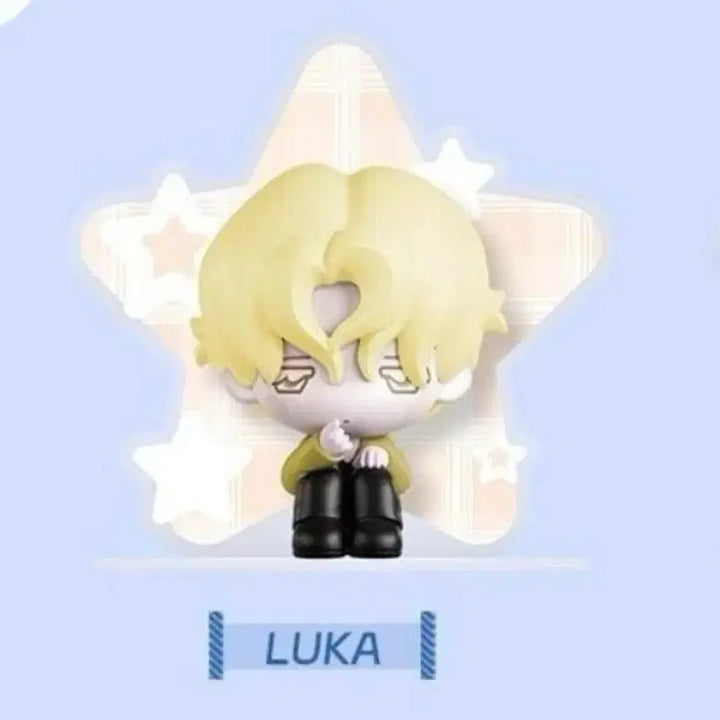 [BUNJANG] Alien Stage Figure Luca / 에일리언 스테이지 피규어 루카