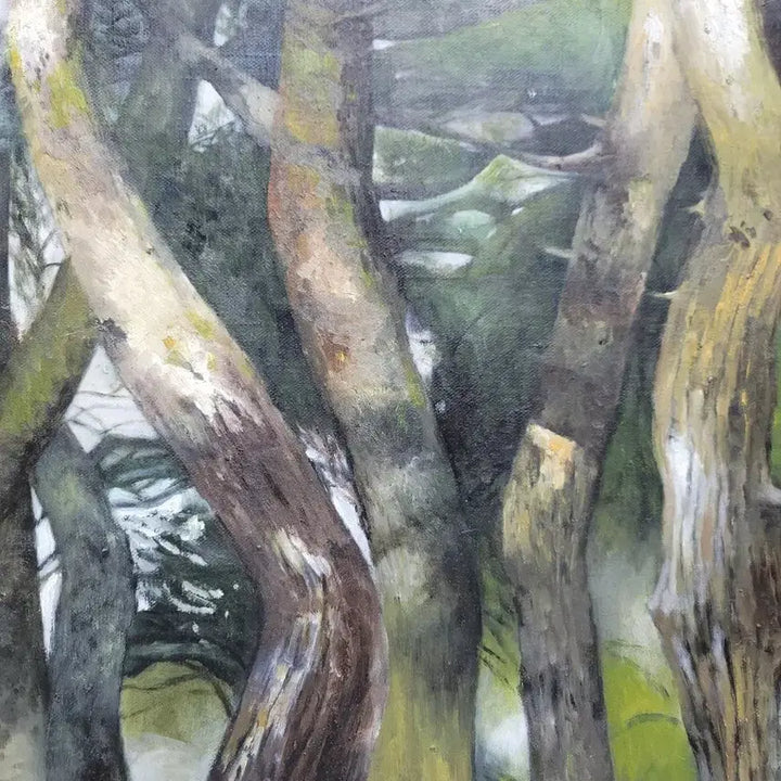 [BUNJANG] Oil Painting &
