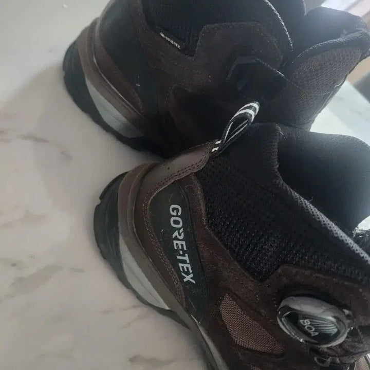 [BUNJANG] 노스페이스중등산화 / 노스페이스공용 250m등산화