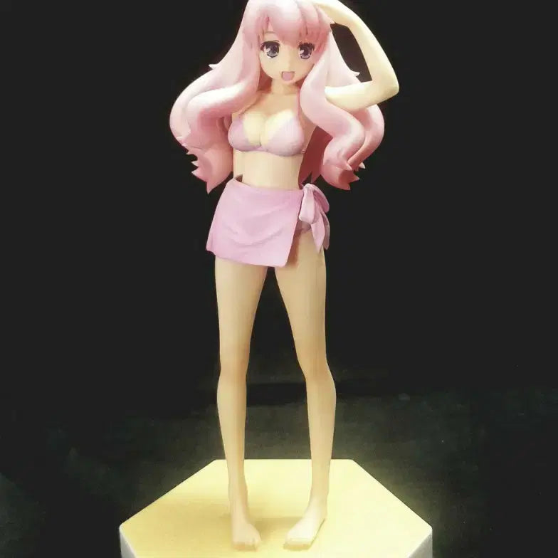 [BUNJANG] Beach Queens Mizuki Himeji Figure / 할인,히메지 미즈키,비치퀸즈,바보와 시험과 소환수,개봉,정품