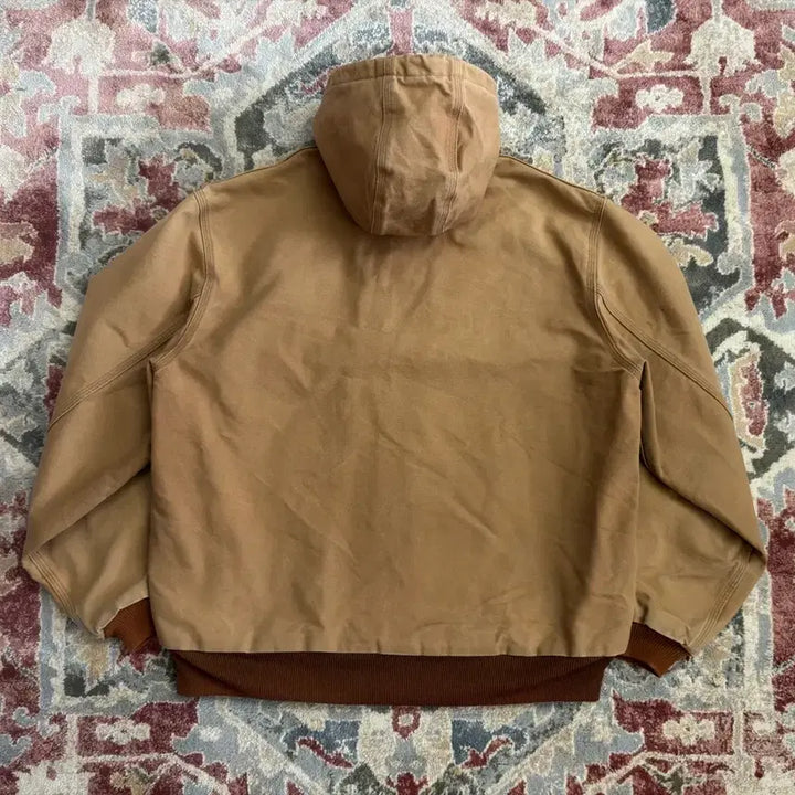 [BUNJANG] [칼하트] 00s J131 BRN 써멀 액티브 자켓 (황금오버핏) / [칼하트] 00s J131 BRN 써멀 액티브 자켓 (황금오버핏)