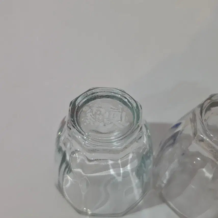 [BUNJANG] Jinro Oak Barrel Clear Soju Palgak Cup Set / 진로 참나무통 맑은소주 나이스 팔각잔 소주잔 소주컵 술잔