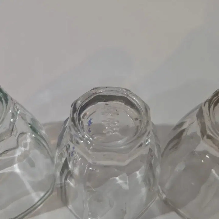 [BUNJANG] Jinro Oak Barrel Clear Soju Palgak Cup Set / 진로 참나무통 맑은소주 나이스 팔각잔 소주잔 소주컵 술잔
