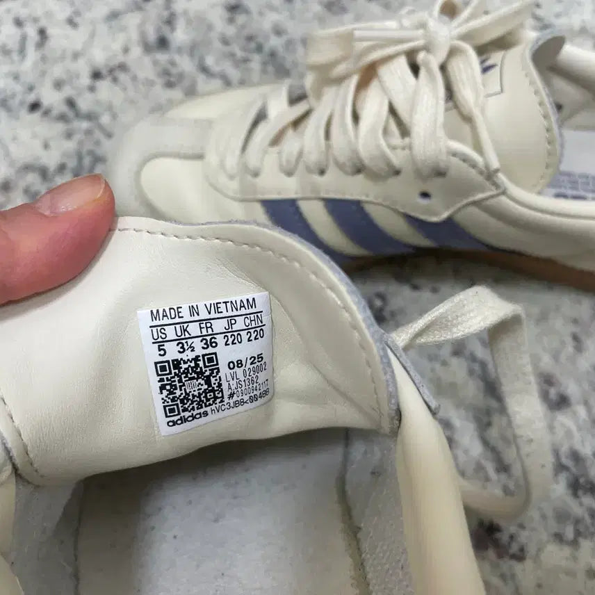 [SOLD OUT] 아디다스 삼바 OG JS1362 (220)
