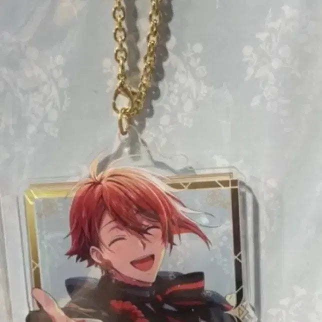 [BUNJANG] Idolish7 Nanase Riku Acrylic Keyring / 아이돌리쉐세븐 나나세 리쿠 키링(새상품)