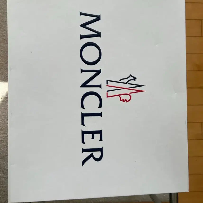 [SOLD OUT] 몽클레어 니트패딩 XL