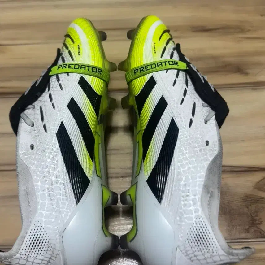 [SOLD OUT] 아디다스 프레데터 엘리트 FT 245 ag 풀드오버 텅