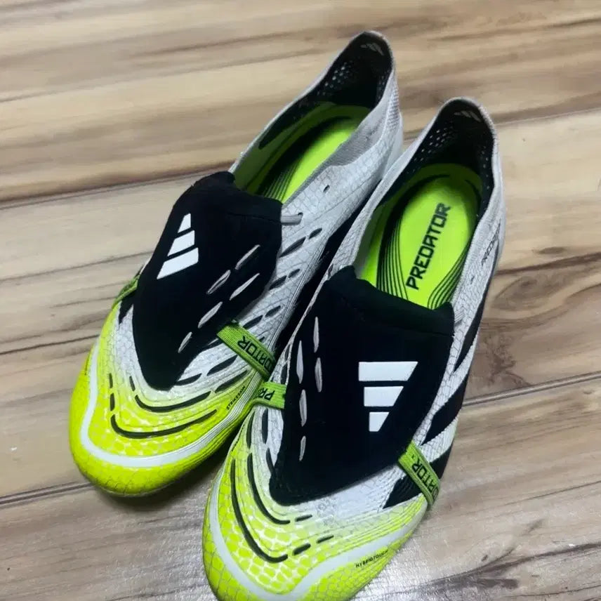 [SOLD OUT] 아디다스 프레데터 엘리트 FT 245 ag 풀드오버 텅