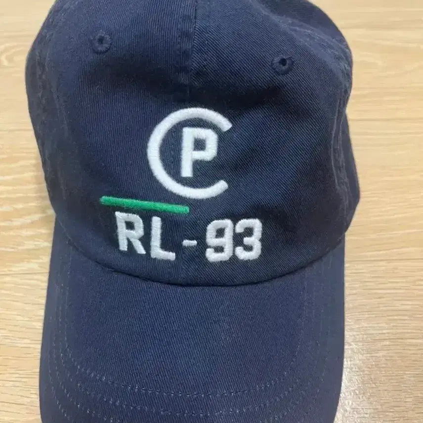 [SOLD OUT] 폴로 RL-93 볼캡 네이비