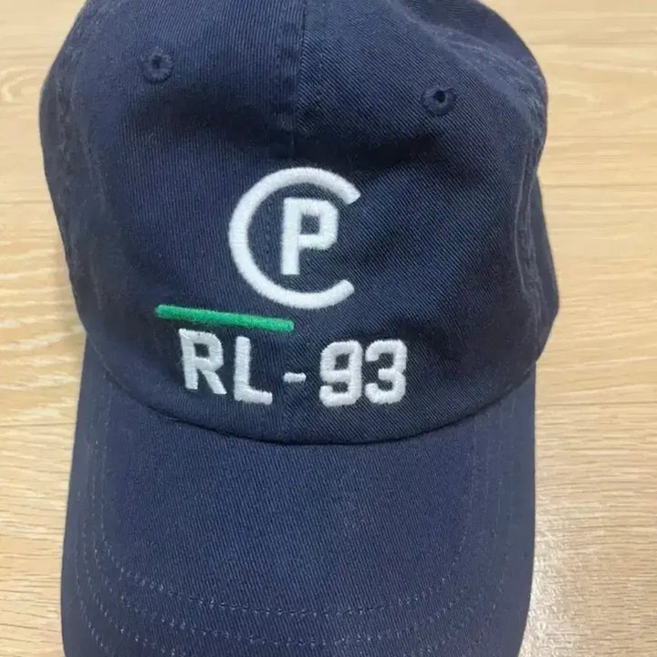 [SOLD OUT] 폴로 RL-93 볼캡 네이비