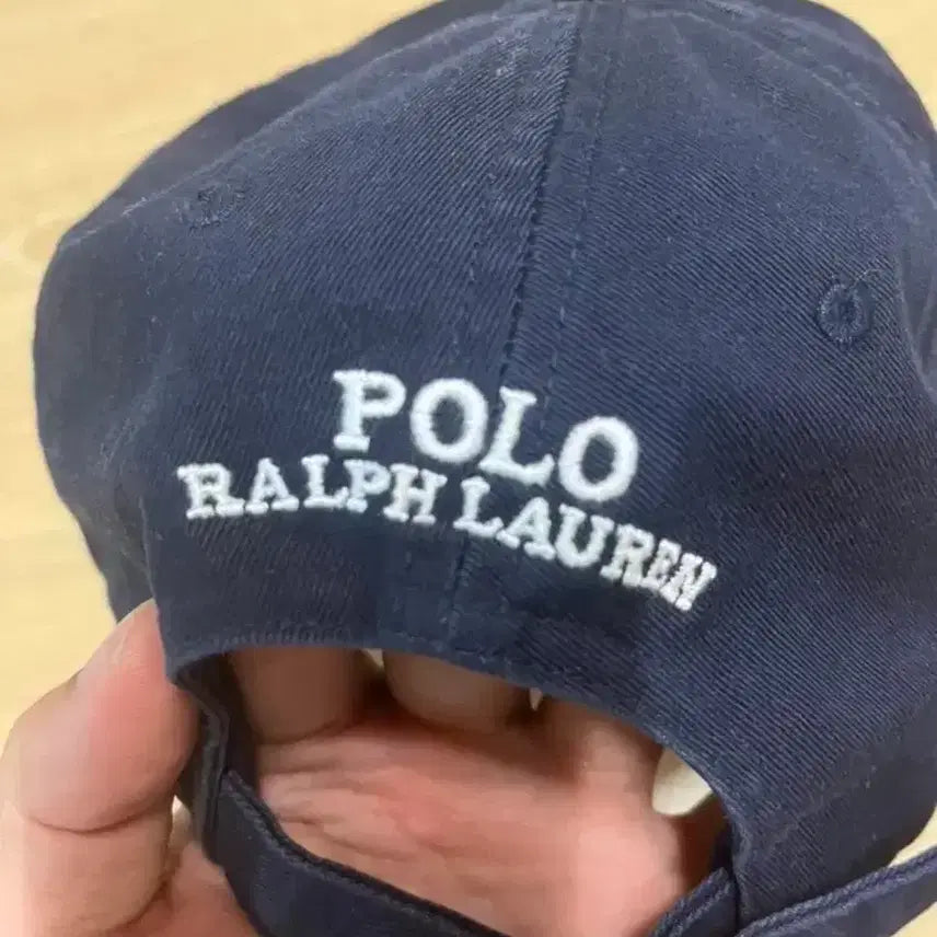 [SOLD OUT] 폴로 RL-93 볼캡 네이비