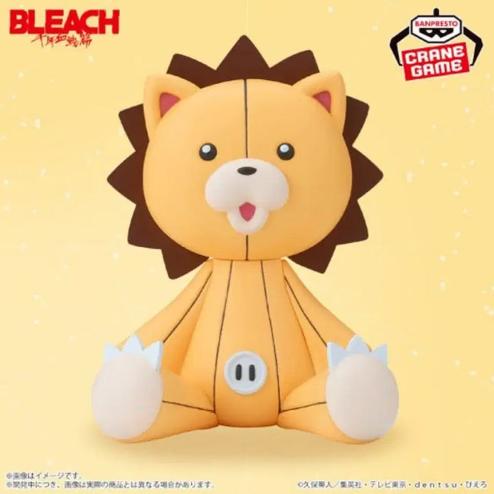 [BUNJANG] Banpresto Bleach Kon Plush Doll / 소프비 반프레스토 블리치 콘