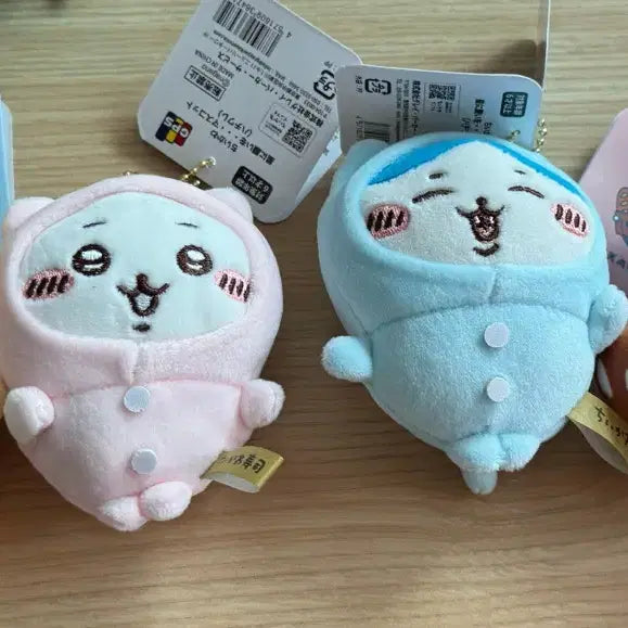 [BUNJANG] Cheikawa Plush Mascot Keychain Collection / 치이카와 인형 마스코트 키링 모음