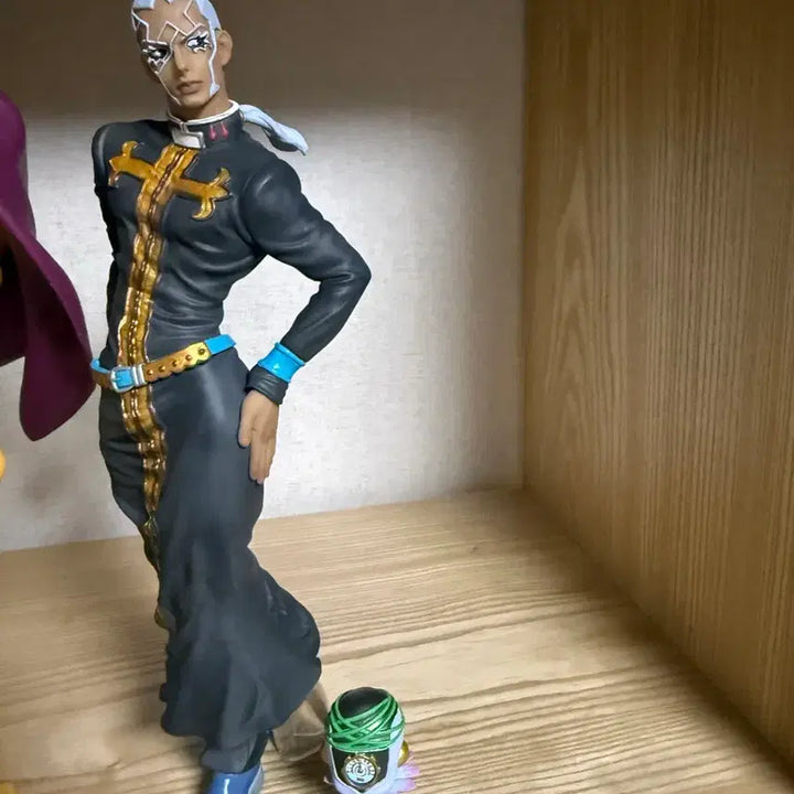 [BUNJANG] Pucci Priest Figure / 푸치