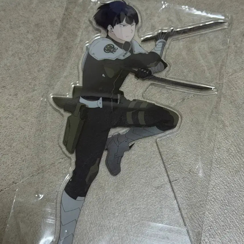 [BUNJANG] Kaiju No. 8 Hoshina Acrylic Stand / 괴수8호 호시나 아크릴