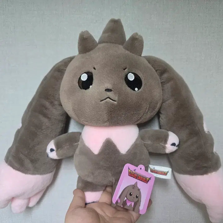 [BUNJANG] Digimon Lopmon Medium Plush 25cm / 디지몬 로프몬 중형인형 25cm(테리어몬도 있음)
