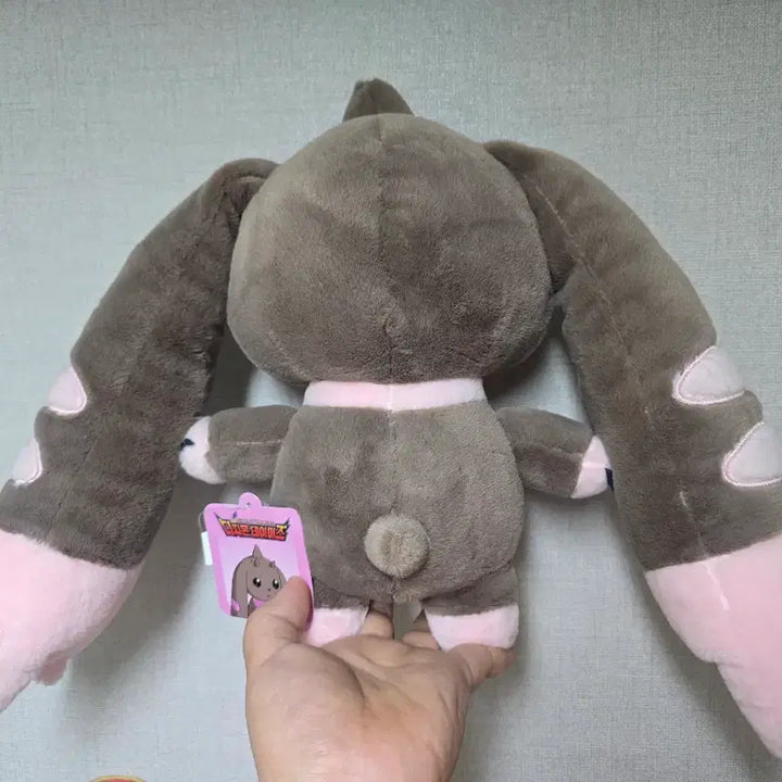 [BUNJANG] Digimon Lopmon Medium Plush 25cm / 디지몬 로프몬 중형인형 25cm(테리어몬도 있음)