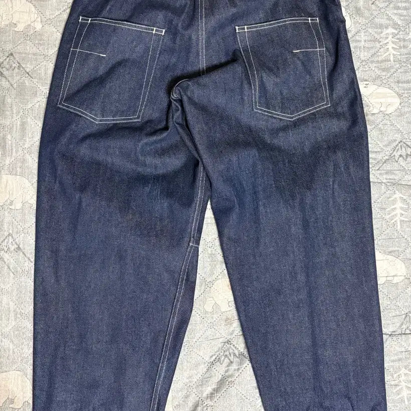 [BUNJANG] TwoGood Denim Pants / 투굿 데님 팬츠