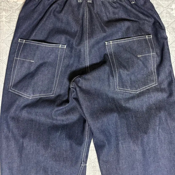 [BUNJANG] TwoGood Denim Pants / 투굿 데님 팬츠