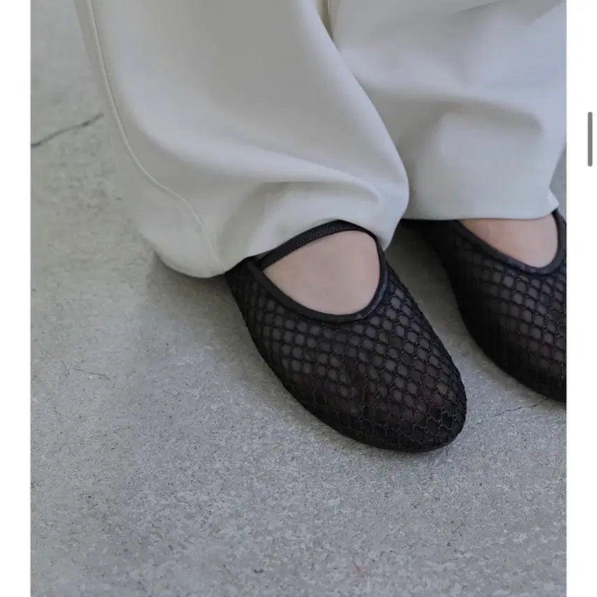 [BUNJANG] Apure ROY Round Maryjane Black 240 / 에퓨레 ROY Round Maryjane 블랙 240 1회착용