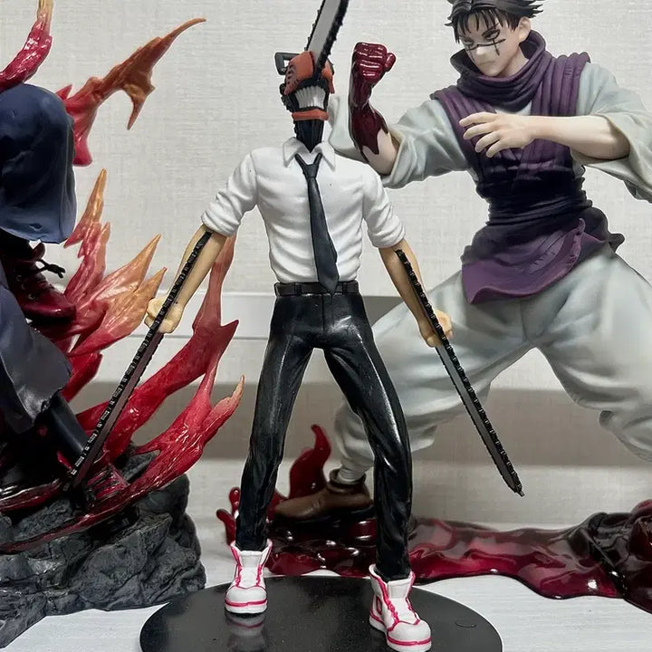 [BUNJANG] Chainsaw Man Denji Figure / 체인소맨 덴지 피규어
