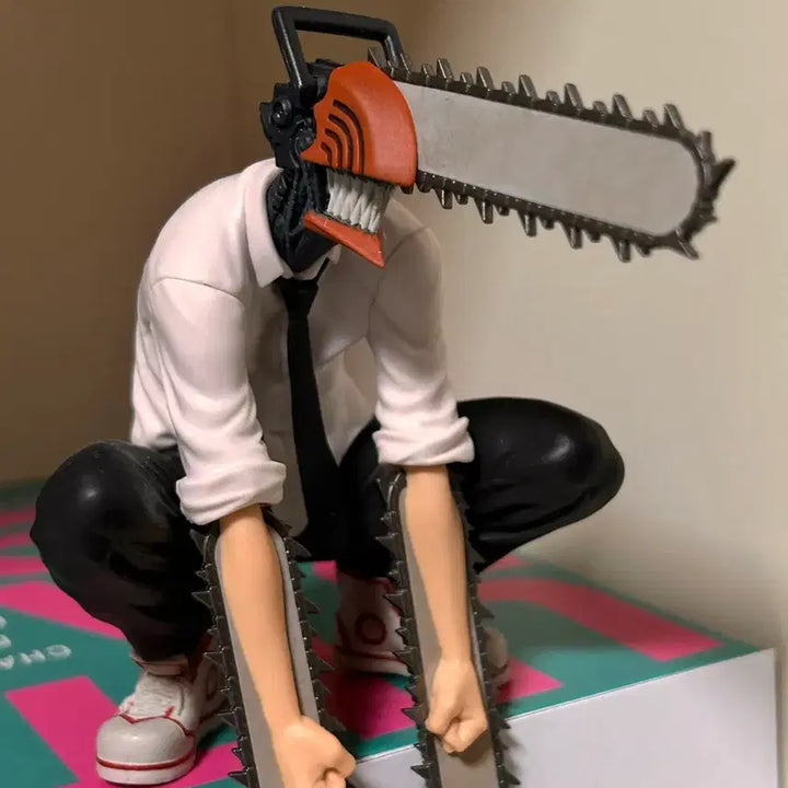 [BUNJANG] Chainsaw Man Noodles Stopper Figure / (최저가)후류 체인소맨 누들스토퍼