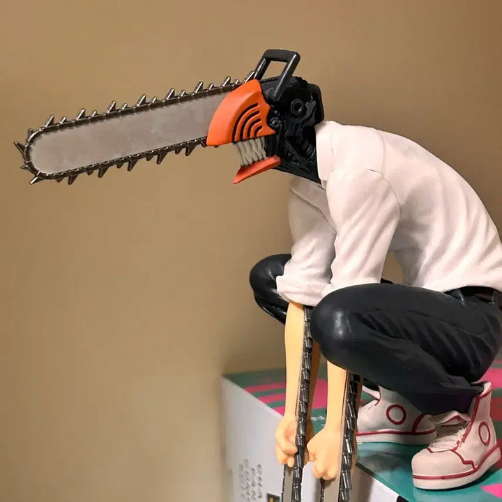 [BUNJANG] Chainsaw Man Noodles Stopper Figure / (최저가)후류 체인소맨 누들스토퍼