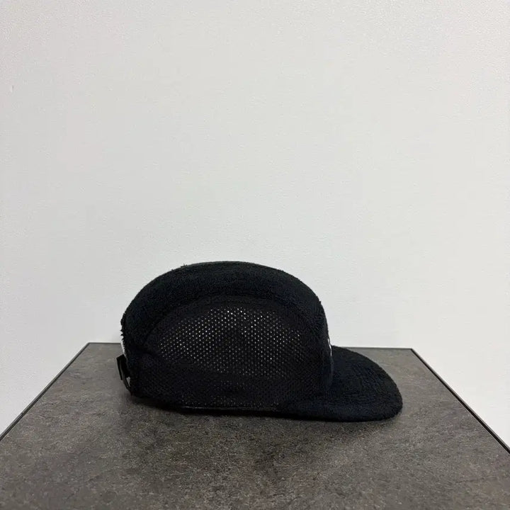 [BUNJANG] Supreme Box Logo Terry Mesh Camp Cap / (OS) 슈프림 박스로고 캠프캡 모자 테리 메쉬 블랙