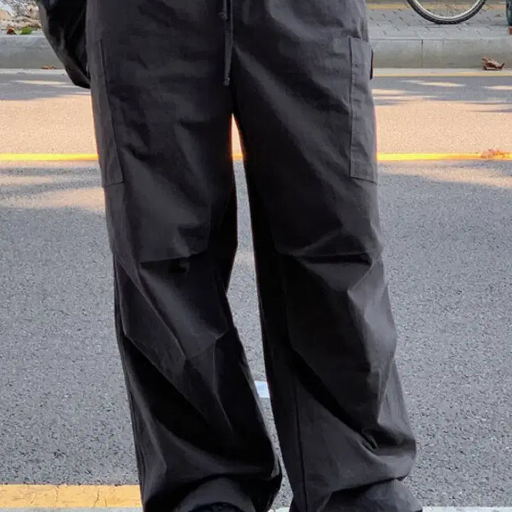 [BUNJANG] FEELINGS Netto Bijou Cargo Pants / 필링스 네토 비죠 카고 팬츠