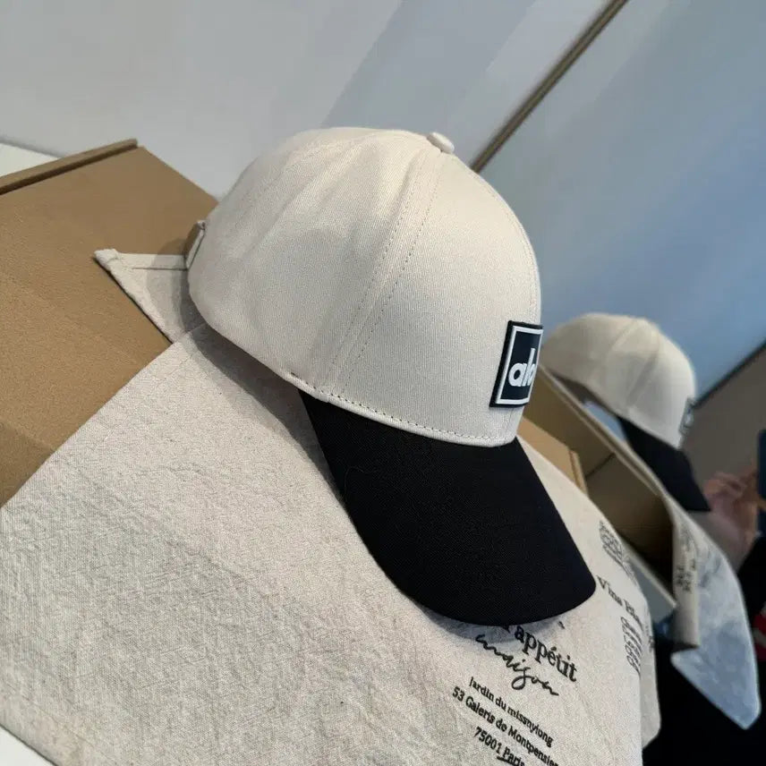 [BUNJANG] Alo Baseball Cap / 알로 야구 모자