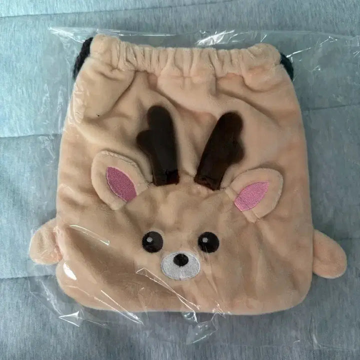 [BUNJANG] RIIZE WooraKbam Pouch / 우락밤 파우치 미개봉