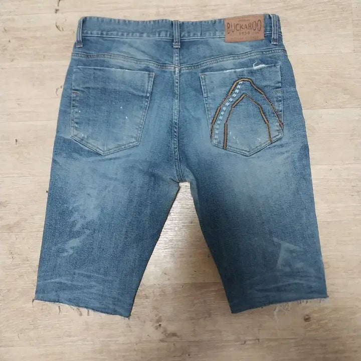 [BUNJANG] Buckaroo Denim Shorts / 버커루/32) 반바지