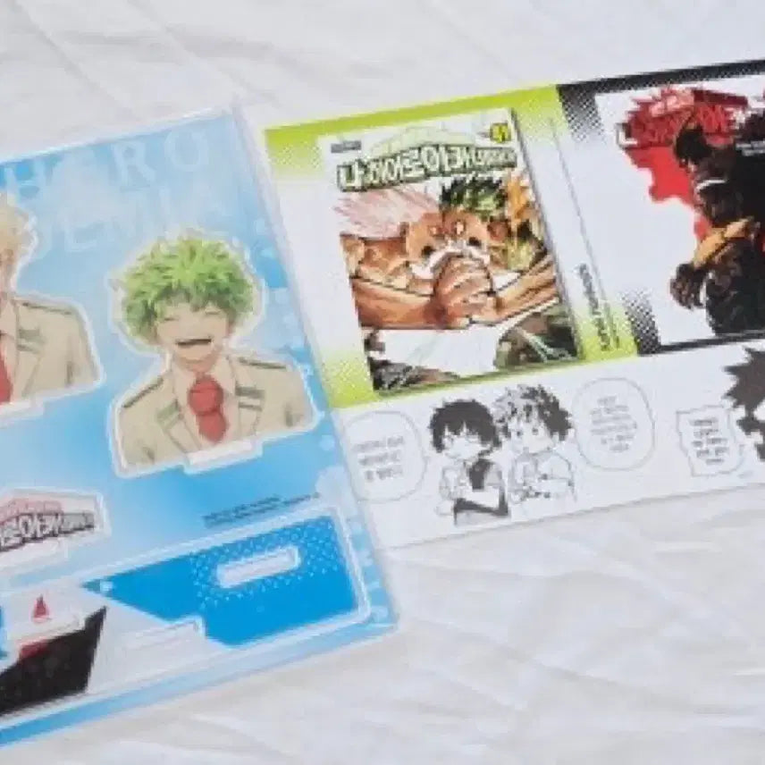 [BUNJANG] My Hero Academia Miso Acrylic Stand / 나히아 미소 아크릴 스텐드 미개봉 팔아요