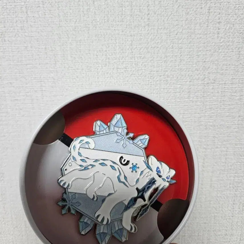 [BUNJANG] Pokemon Pop-up Store Random Badge Paojen / 포켓몬 팝업스토어 랜덤뱃지 파오젠