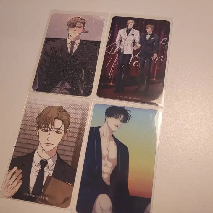 [BUNJANG] Fantazyt Keep POB Photocard Bundle Set / 판타지트 키이프 특전 포카 일괄 판매해요