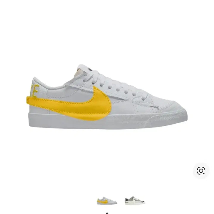 [BUNJANG] Nike Blazer Low Jumbo Sneakers / [300] 나이키 블레이저 로우 점보 스니커즈 운동화