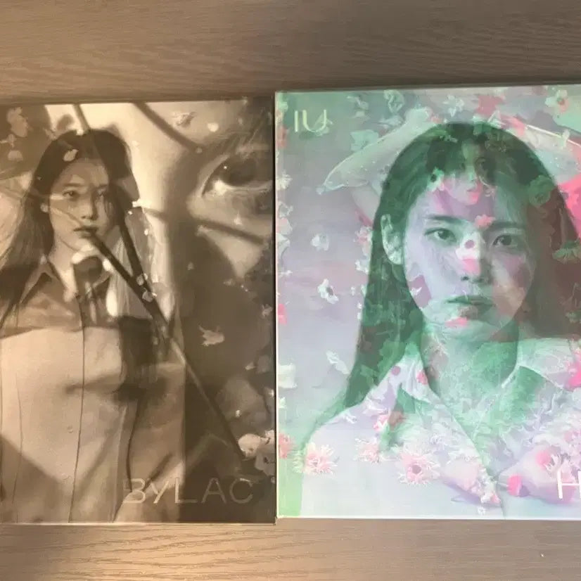[SOLD OUT] IU 아이유 HILAC BYLAC 앨범 세트